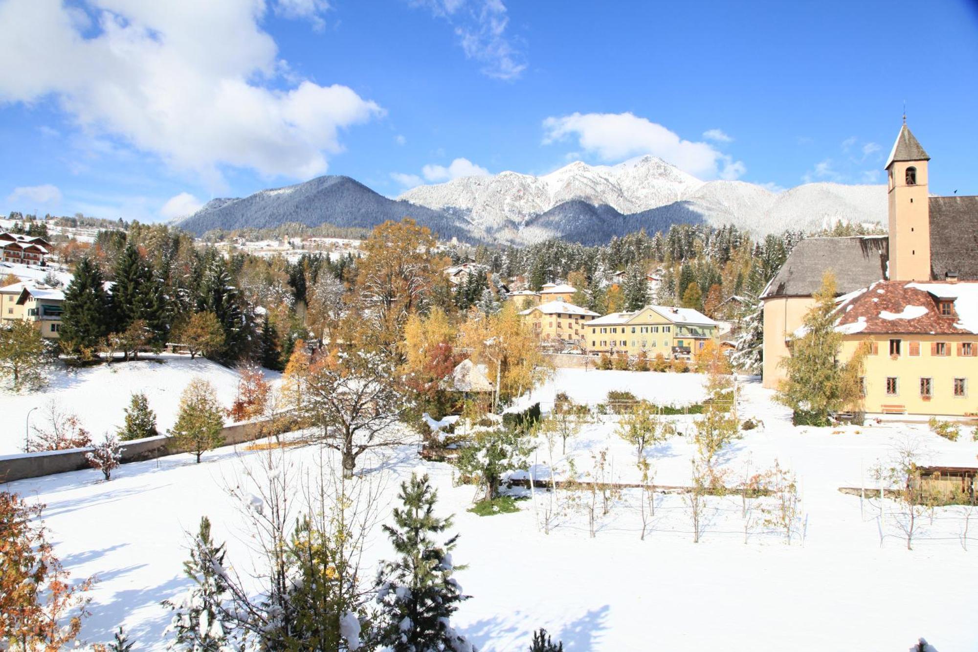 Park Hotel Sacro Cuore Cavalese Εξωτερικό φωτογραφία